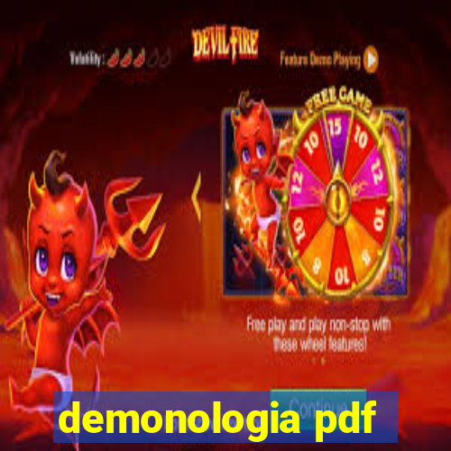 demonologia pdf